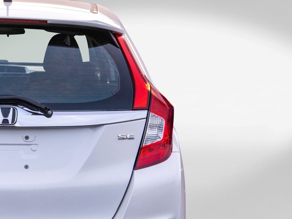 2017 Honda Fit SE**JAMAIS ACCIDENTÉ + CAMÉRA DE RECUL + MAGS in Saint-Jérôme, Quebec - 28 - w1024h768px