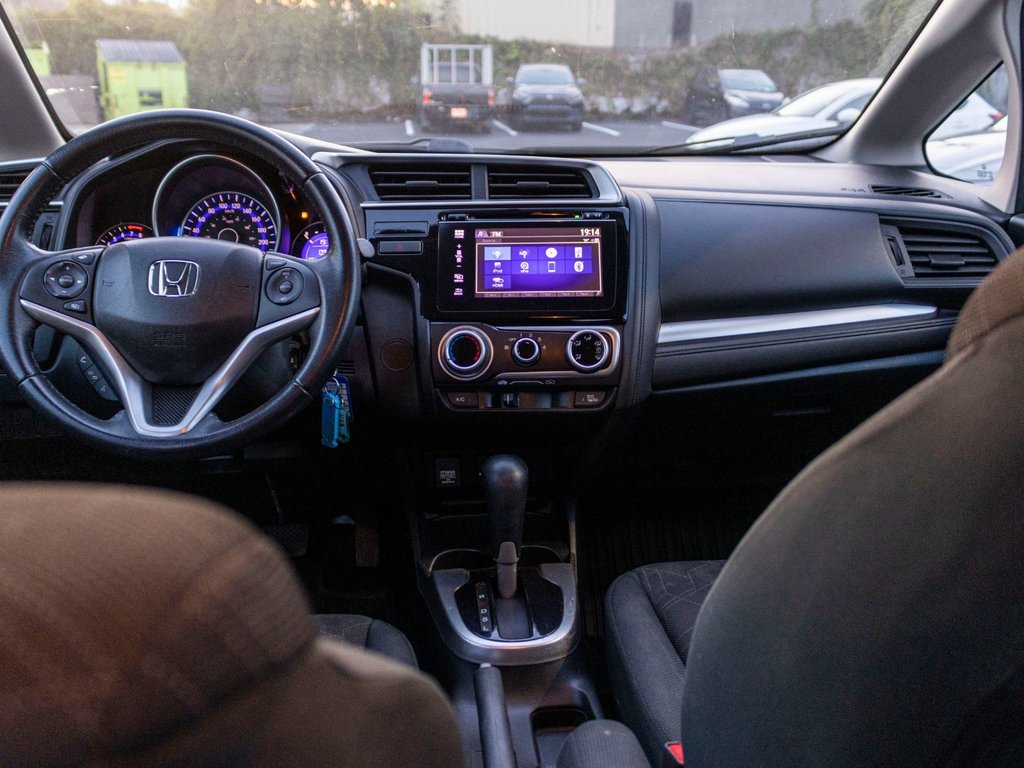 2017 Honda Fit SE**JAMAIS ACCIDENTÉ + CAMÉRA DE RECUL + MAGS in Saint-Jérôme, Quebec - 20 - w1024h768px