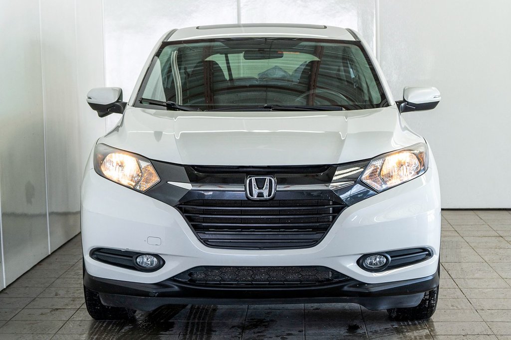 2016 Honda HR-V EX in Charlemagne, Quebec - 2 - w1024h768px