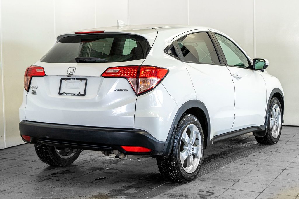 2016 Honda HR-V EX in Charlemagne, Quebec - 4 - w1024h768px