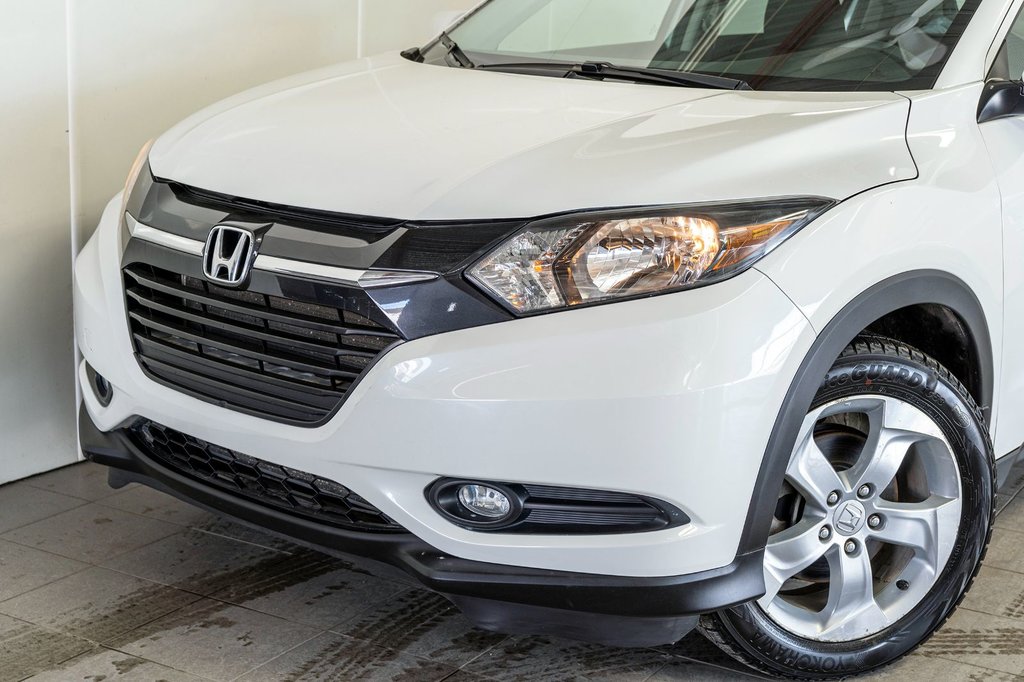 2016 Honda HR-V EX in Charlemagne, Quebec - 26 - w1024h768px