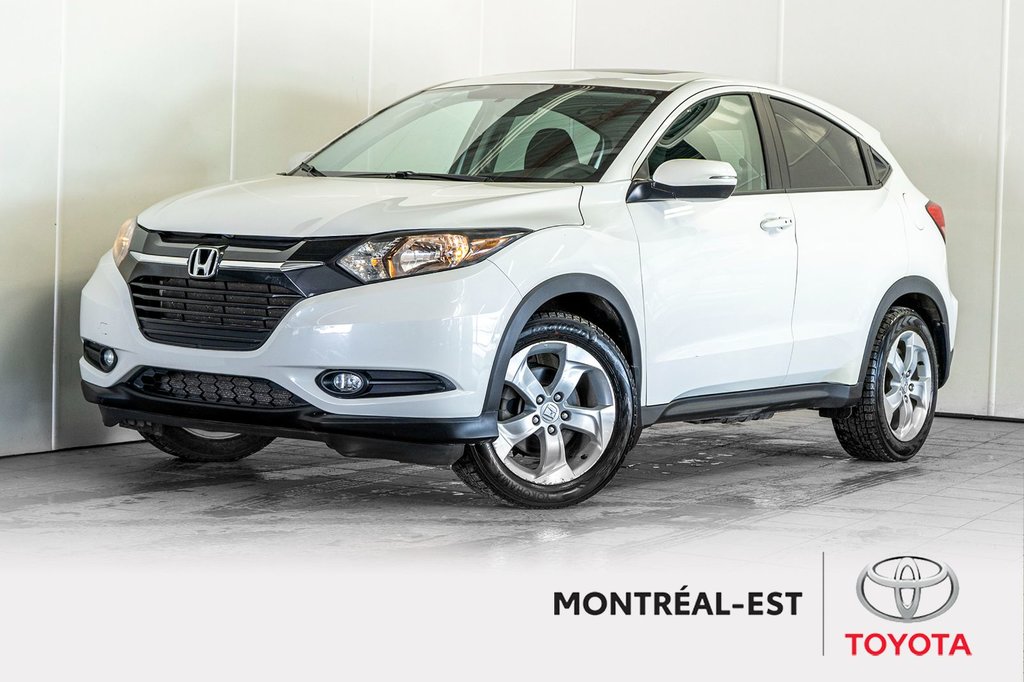 2016 Honda HR-V EX in Charlemagne, Quebec - 1 - w1024h768px