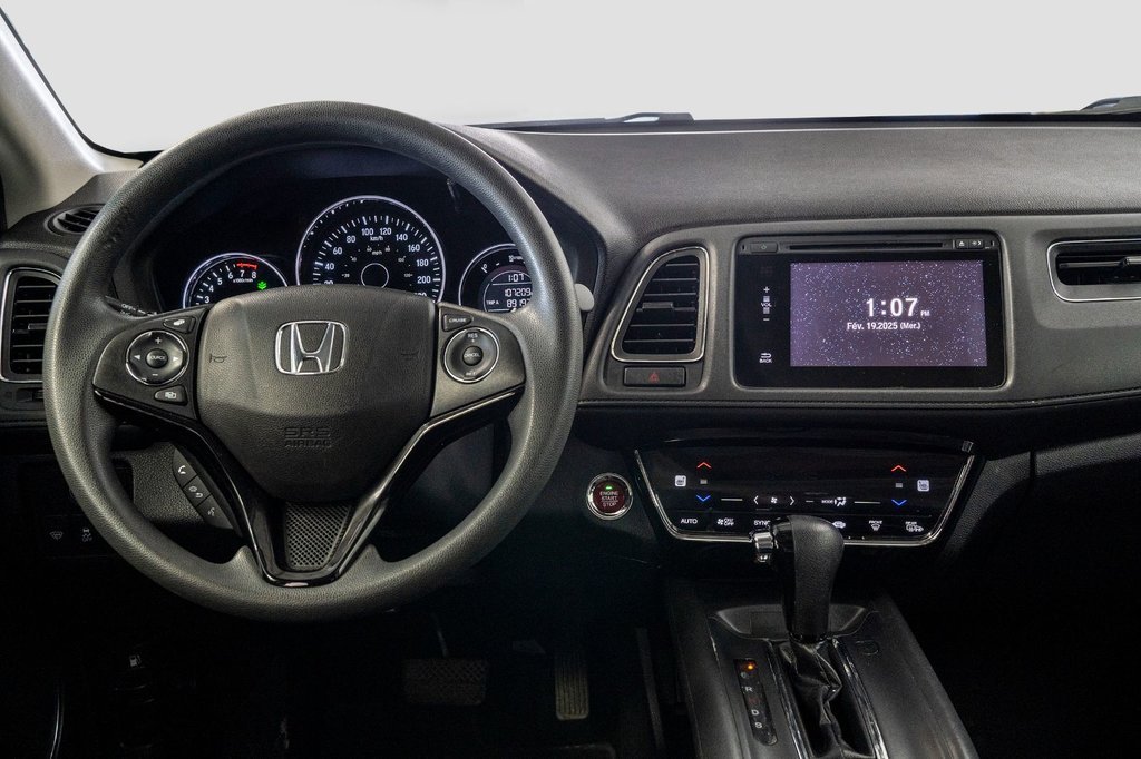 2016 Honda HR-V EX in Charlemagne, Quebec - 7 - w1024h768px