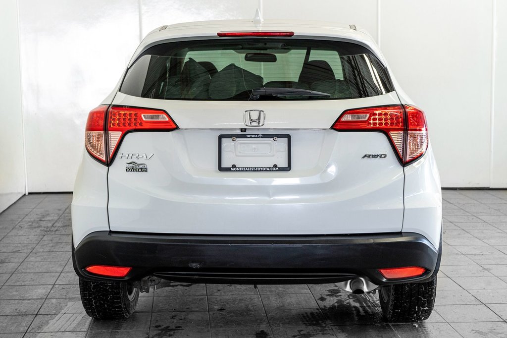 2016 Honda HR-V EX in Charlemagne, Quebec - 5 - w1024h768px