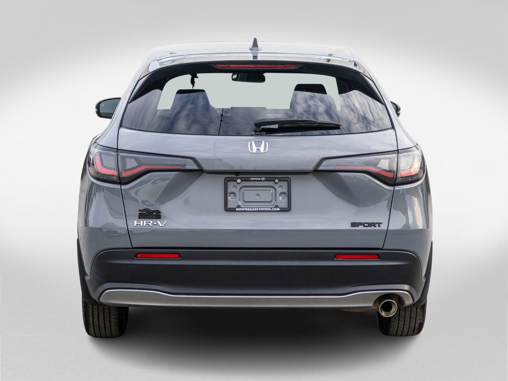 Honda HR-V Sport 2023 à Charlemagne, Québec - 4 - w1024h768px