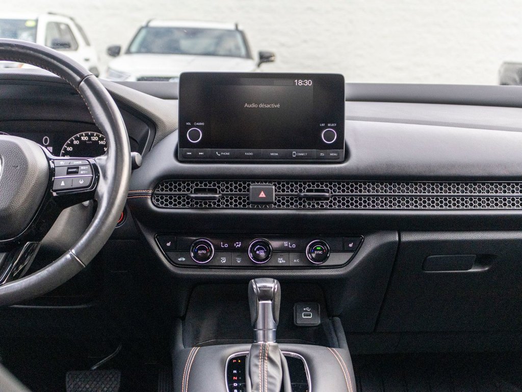 Honda HR-V Sport 2023 à Charlemagne, Québec - 9 - w1024h768px