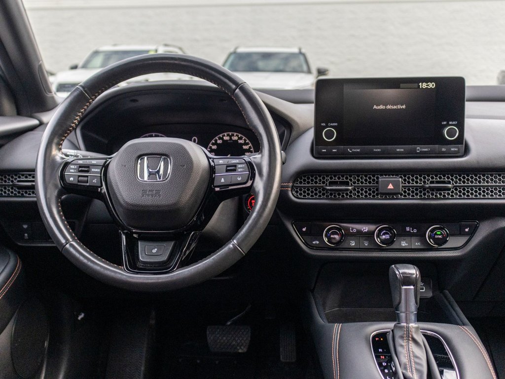 Honda HR-V Sport 2023 à Charlemagne, Québec - 8 - w1024h768px