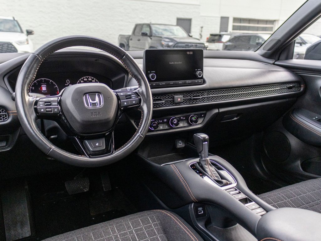 Honda HR-V Sport 2023 à Charlemagne, Québec - 7 - w1024h768px