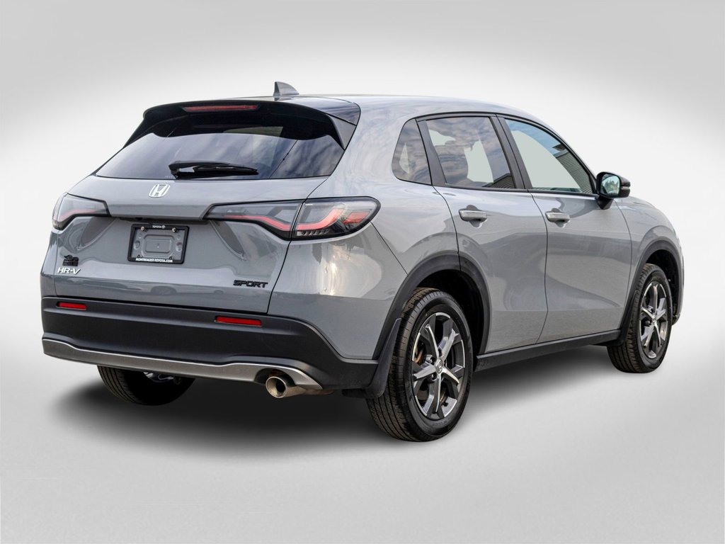 Honda HR-V Sport 2023 à Charlemagne, Québec - 5 - w1024h768px
