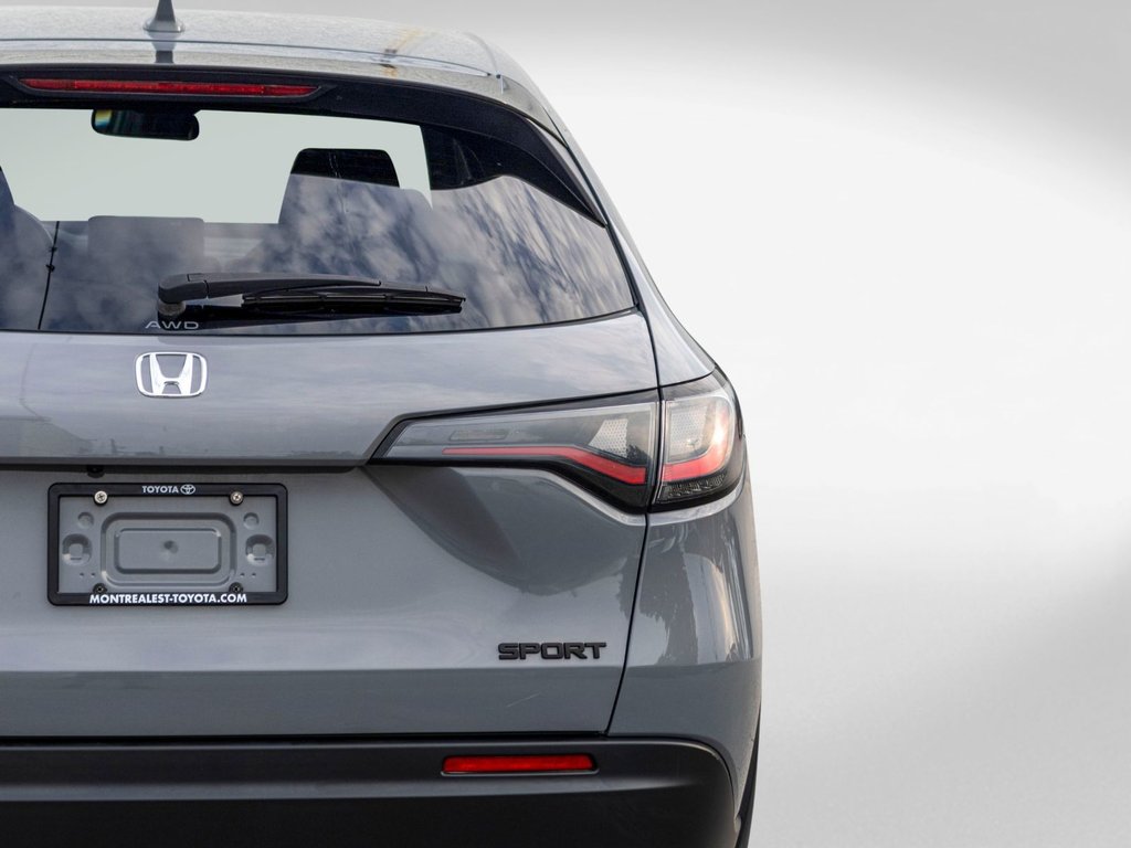 Honda HR-V Sport 2023 à Charlemagne, Québec - 33 - w1024h768px