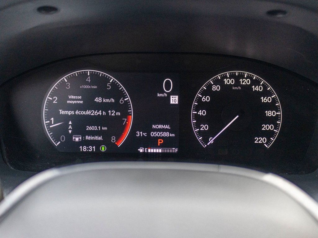 Honda HR-V Sport 2023 à Charlemagne, Québec - 18 - w1024h768px