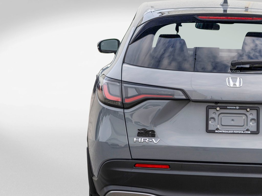 Honda HR-V Sport 2023 à Charlemagne, Québec - 32 - w1024h768px
