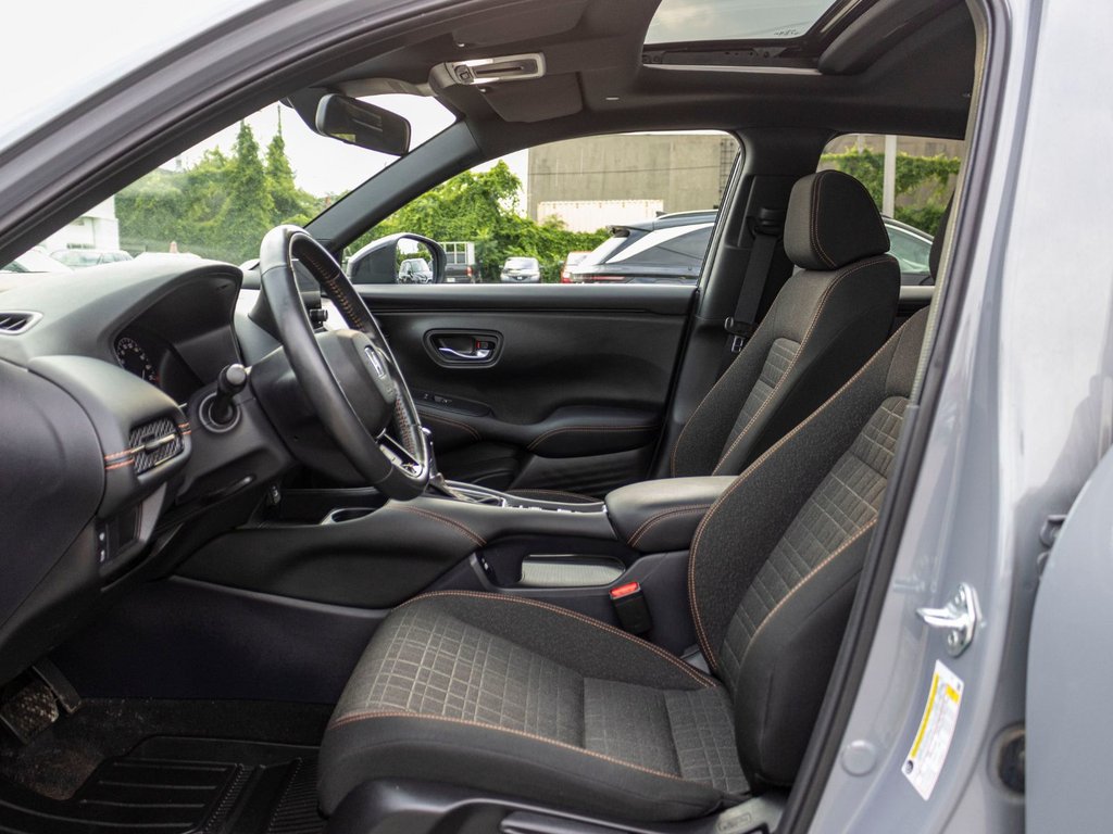 Honda HR-V Sport 2023 à Charlemagne, Québec - 24 - w1024h768px