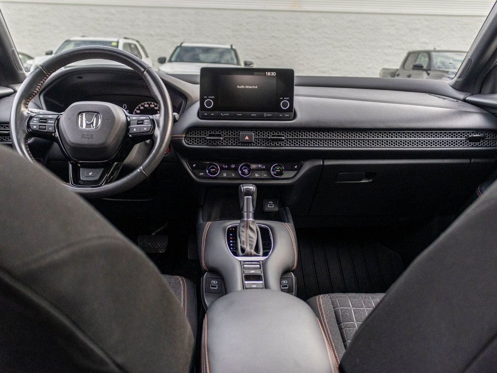 Honda HR-V Sport 2023 à Charlemagne, Québec - 23 - w1024h768px
