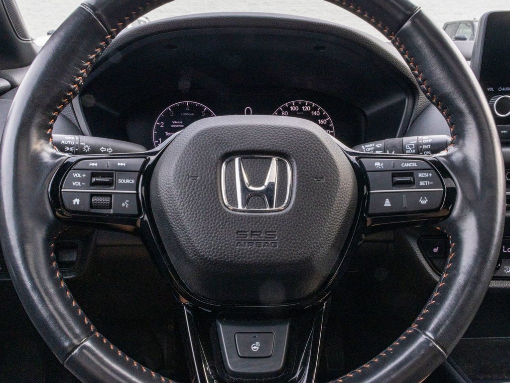 Honda HR-V Sport 2023 à Charlemagne, Québec - 10 - w1024h768px