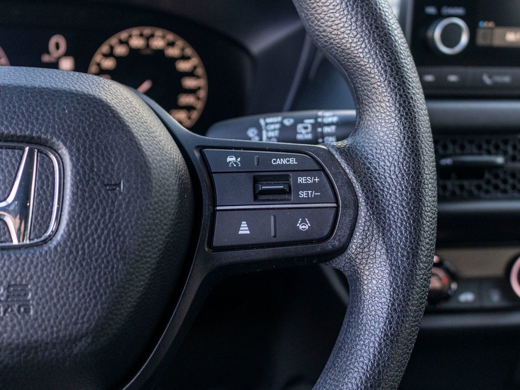 2024 Honda HR-V LX AWD **BAS KILO+CARPLAY+ANDROID AUTO+MAG** in Saint-Jérôme, Quebec - 12 - w1024h768px