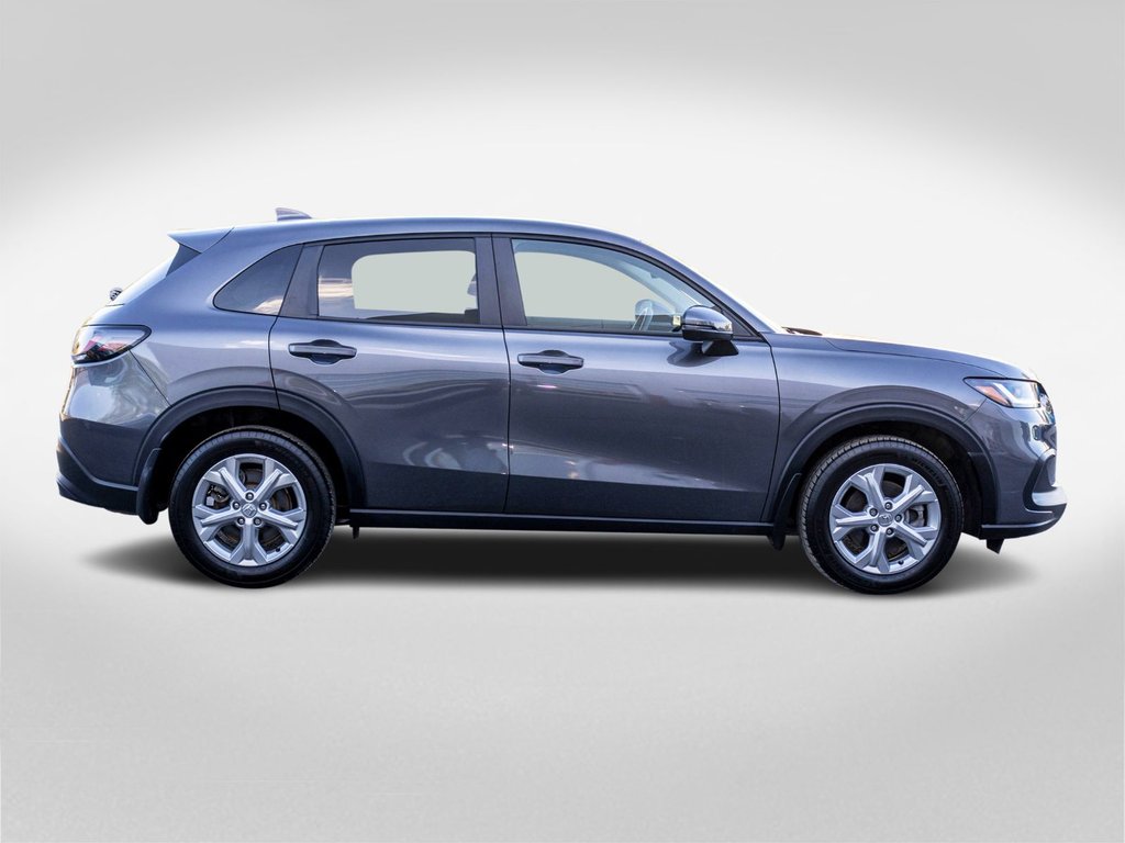 2024 Honda HR-V LX AWD **BAS KILO+CARPLAY+ANDROID AUTO+MAG** in Saint-Jérôme, Quebec - 6 - w1024h768px