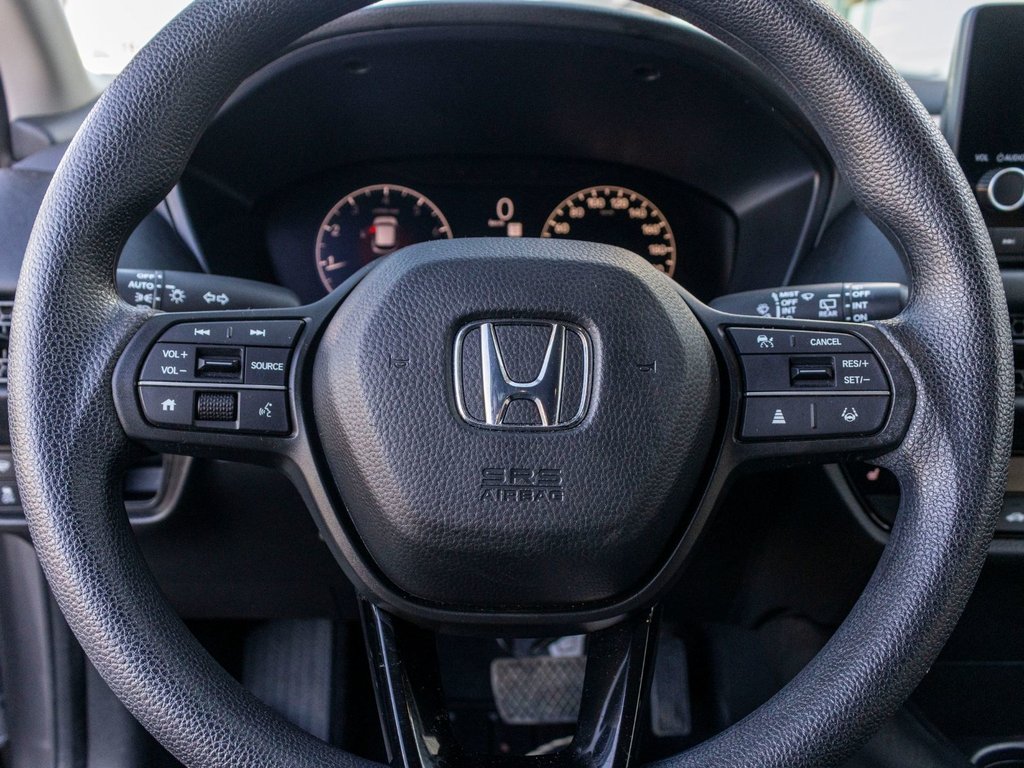 2024 Honda HR-V LX AWD **BAS KILO+CARPLAY+ANDROID AUTO+MAG** in Saint-Jérôme, Quebec - 10 - w1024h768px