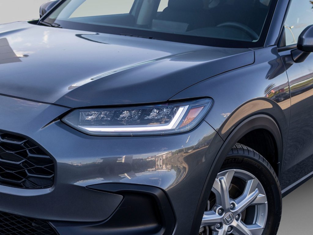 2024 Honda HR-V LX AWD **BAS KILO+CARPLAY+ANDROID AUTO+MAG** in Saint-Jérôme, Quebec - 35 - w1024h768px