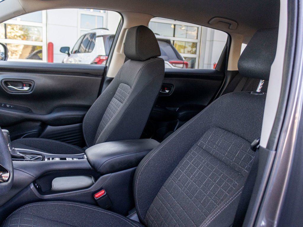 2024 Honda HR-V LX AWD **BAS KILO+CARPLAY+ANDROID AUTO+MAG** in Saint-Jérôme, Quebec - 27 - w1024h768px