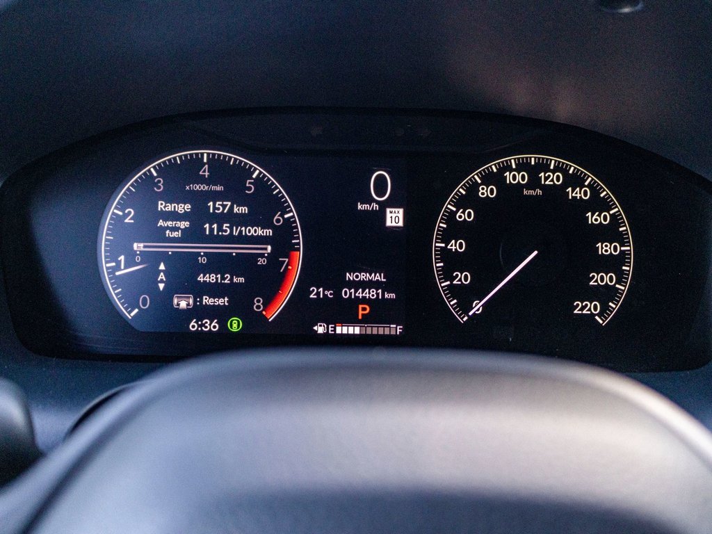 2024 Honda HR-V LX AWD **BAS KILO+CARPLAY+ANDROID AUTO+MAG** in Saint-Jérôme, Quebec - 19 - w1024h768px