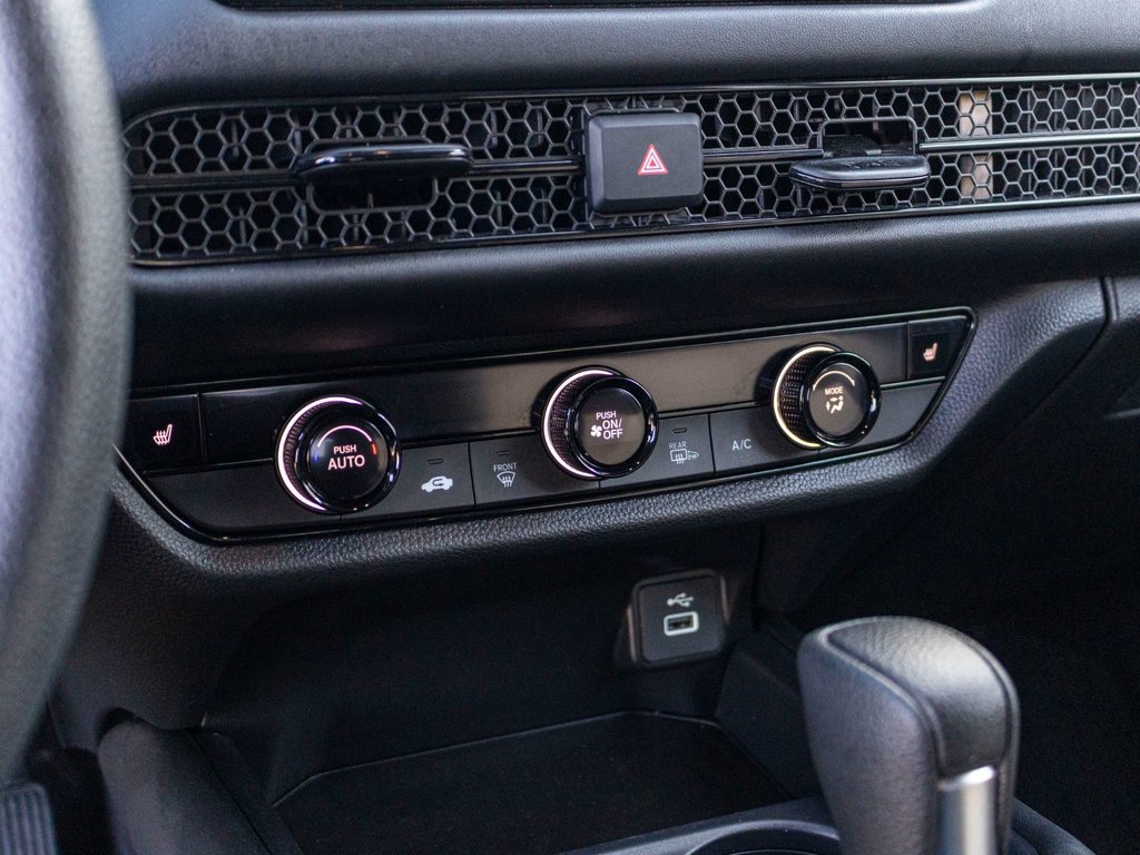 2024 Honda HR-V LX AWD **BAS KILO+CARPLAY+ANDROID AUTO+MAG** in Saint-Jérôme, Quebec - 14 - w1024h768px