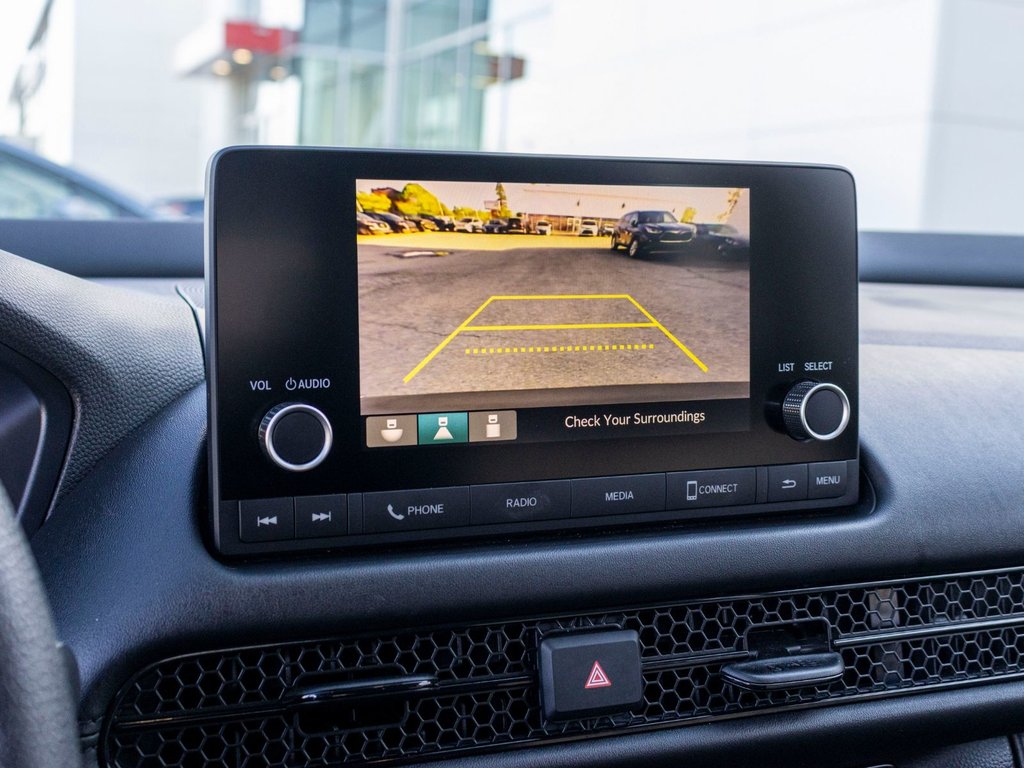 2024 Honda HR-V LX AWD **BAS KILO+CARPLAY+ANDROID AUTO+MAG** in Saint-Jérôme, Quebec - 16 - w1024h768px