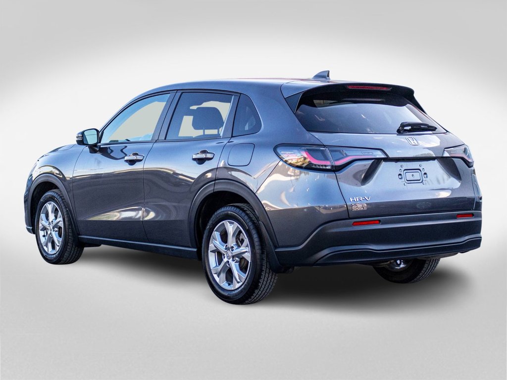 2024 Honda HR-V LX AWD **BAS KILO+CARPLAY+ANDROID AUTO+MAG** in Saint-Jérôme, Quebec - 4 - w1024h768px