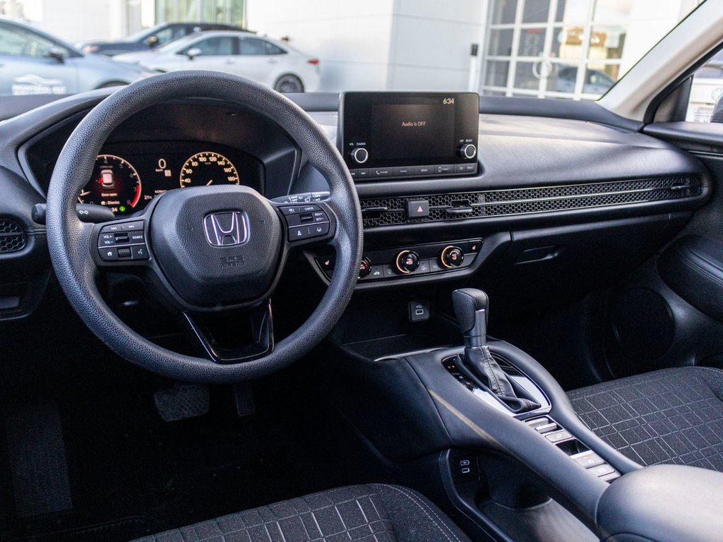 2024 Honda HR-V LX AWD **BAS KILO+CARPLAY+ANDROID AUTO+MAG** in Saint-Jérôme, Quebec - 7 - w1024h768px