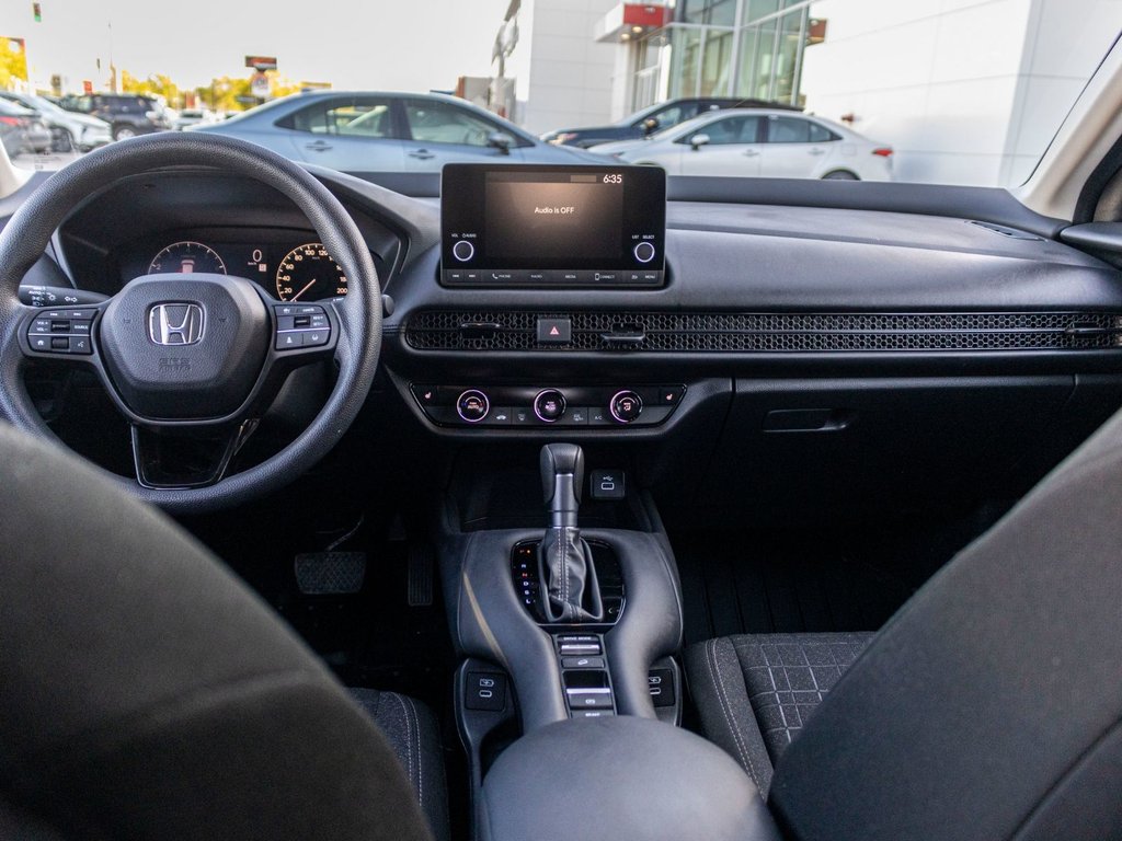 2024 Honda HR-V LX AWD **BAS KILO+CARPLAY+ANDROID AUTO+MAG** in Saint-Jérôme, Quebec - 24 - w1024h768px