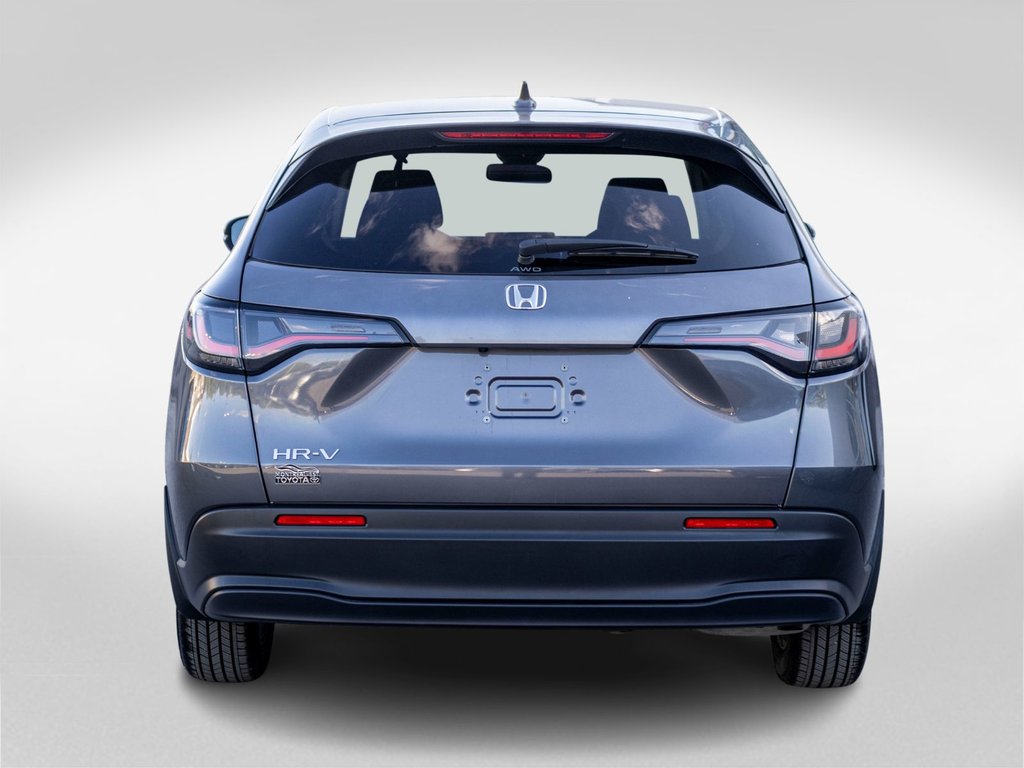 2024 Honda HR-V LX AWD **BAS KILO+CARPLAY+ANDROID AUTO+MAG** in Saint-Jérôme, Quebec - 5 - w1024h768px