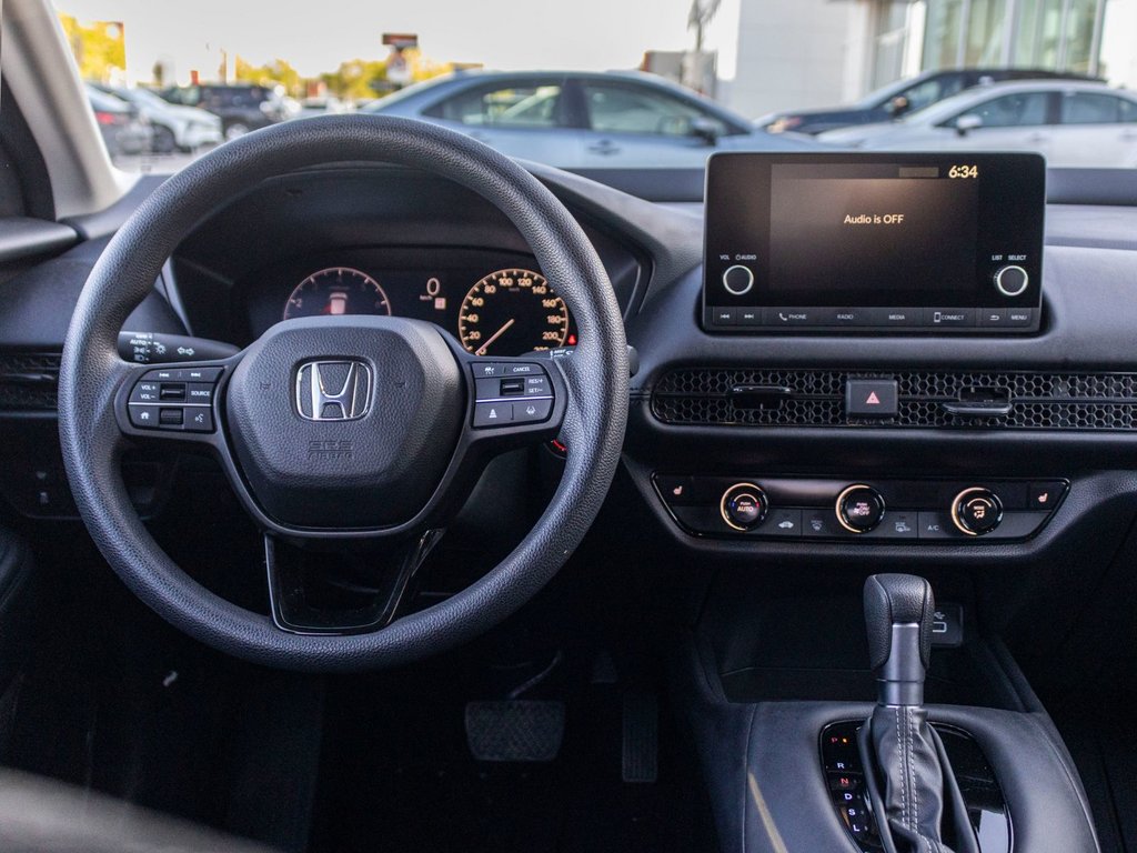 2024 Honda HR-V LX AWD **BAS KILO+CARPLAY+ANDROID AUTO+MAG** in Saint-Jérôme, Quebec - 8 - w1024h768px