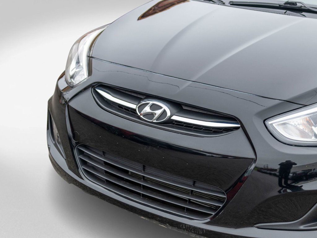 Hyundai Accent LE 2016 à Saint-Jérôme, Québec - 28 - w1024h768px