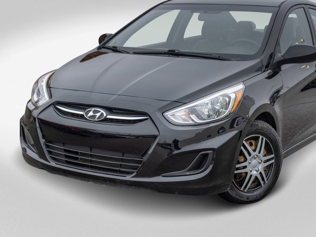 Hyundai Accent LE 2016 à Saint-Jérôme, Québec - 27 - w1024h768px