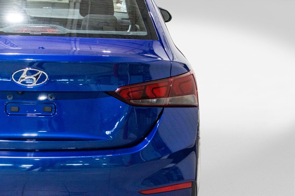 Hyundai Accent LE 2018 à Charlemagne, Québec - 27 - w1024h768px