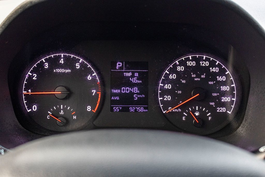 Hyundai Accent LE 2018 à Charlemagne, Québec - 16 - w1024h768px