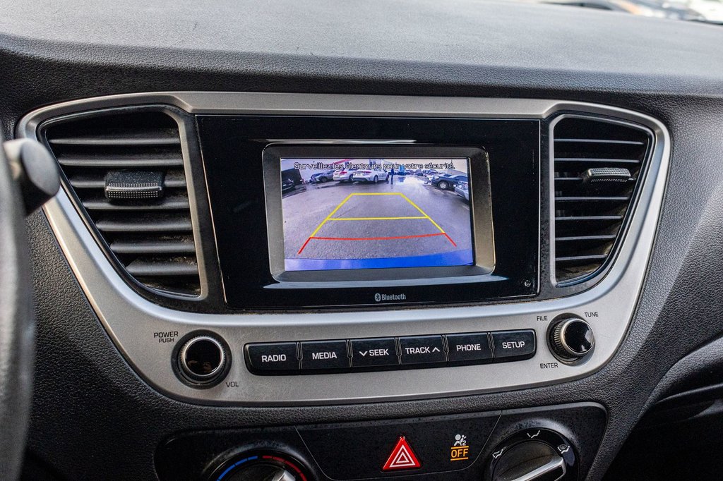 Hyundai Accent LE 2018 à Charlemagne, Québec - 14 - w1024h768px