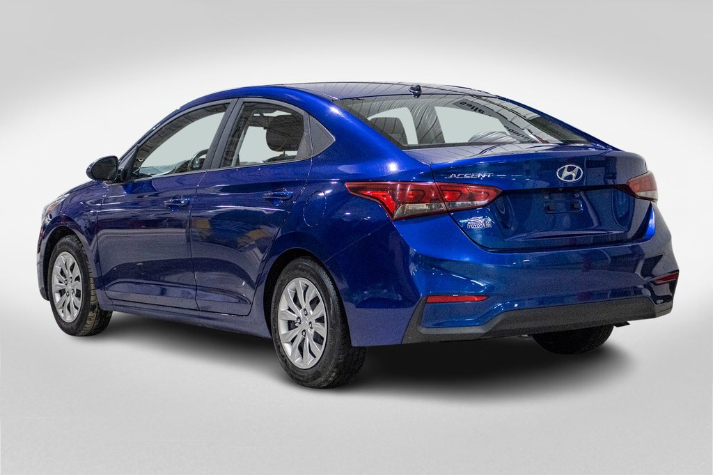 Hyundai Accent LE 2018 à Charlemagne, Québec - 4 - w1024h768px