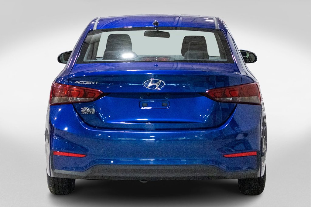 Hyundai Accent LE 2018 à Charlemagne, Québec - 5 - w1024h768px