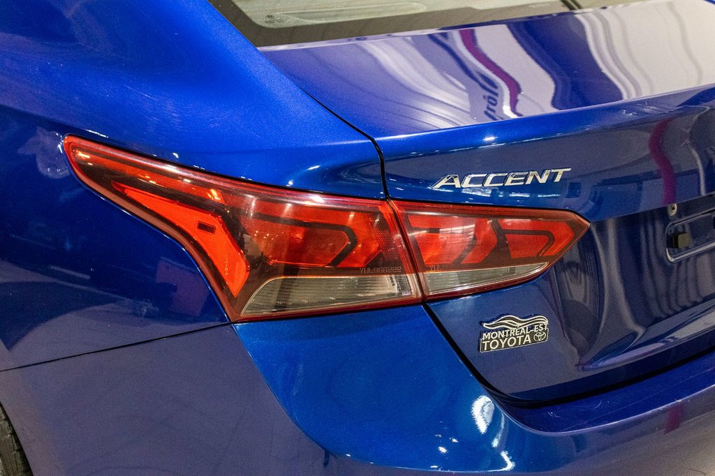 Hyundai Accent LE 2018 à Charlemagne, Québec - 29 - w1024h768px