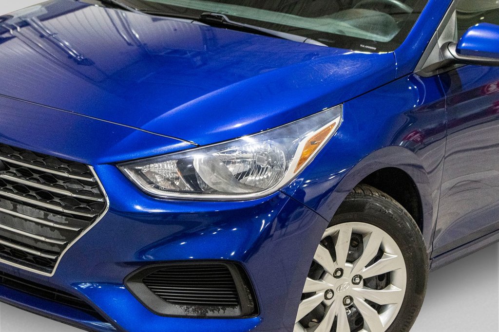 Hyundai Accent LE 2018 à Charlemagne, Québec - 30 - w1024h768px