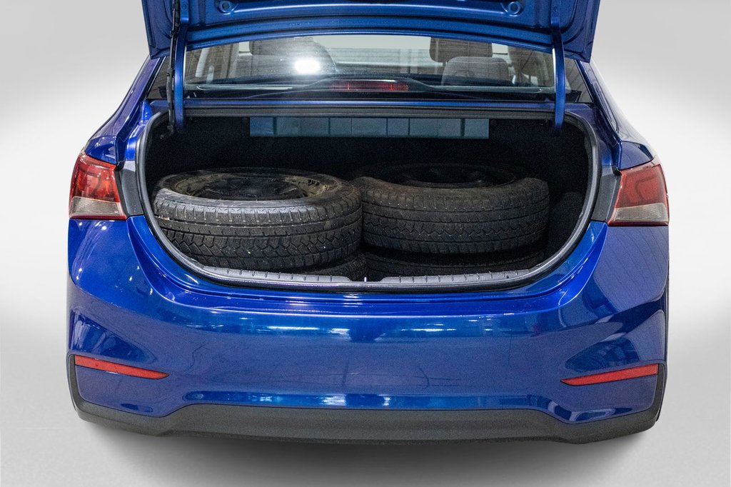 Hyundai Accent LE 2018 à Charlemagne, Québec - 25 - w1024h768px