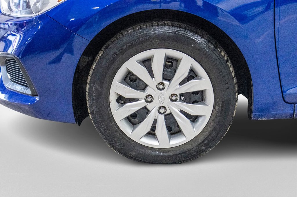 Hyundai Accent LE 2018 à Charlemagne, Québec - 31 - w1024h768px