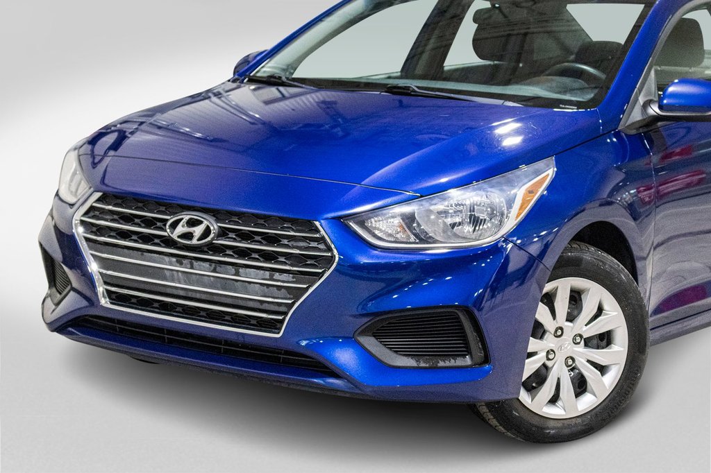 Hyundai Accent LE 2018 à Charlemagne, Québec - 28 - w1024h768px