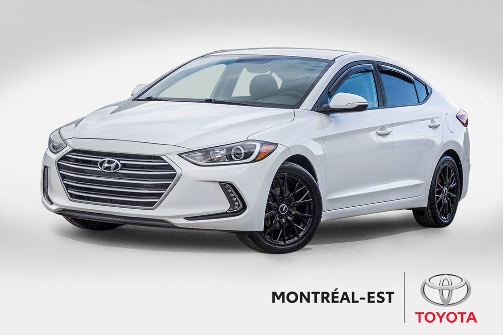 2018 Hyundai Elantra GL **MANUELLE+SIÈGES CHAUFFANTS+CAMÉRA+CARPLAY** in Charlemagne, Quebec - 1 - w1024h768px
