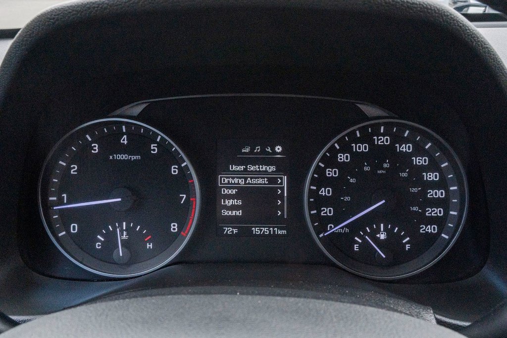 2018 Hyundai Elantra GL **MANUELLE+SIÈGES CHAUFFANTS+CAMÉRA+CARPLAY** in Charlemagne, Quebec - 14 - w1024h768px