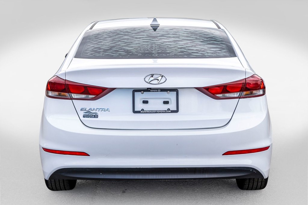 2018 Hyundai Elantra GL **MANUELLE+SIÈGES CHAUFFANTS+CAMÉRA+CARPLAY** in Charlemagne, Quebec - 5 - w1024h768px
