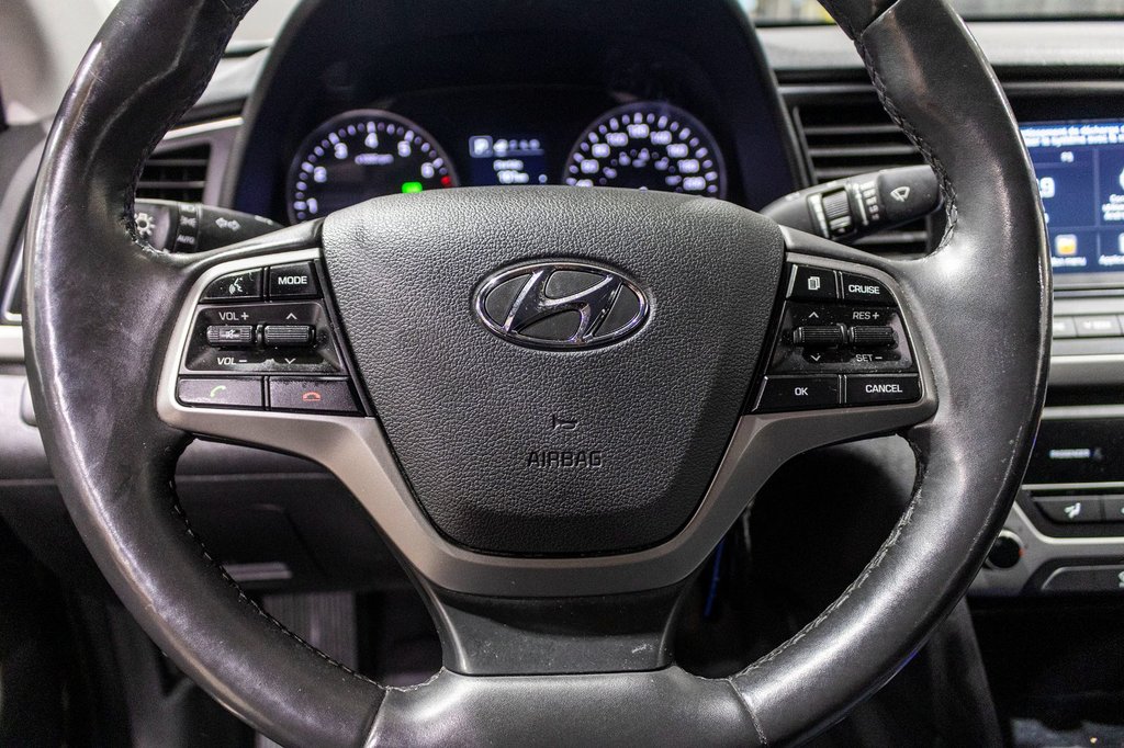 Hyundai Elantra GL 2018 à Charlemagne, Québec - 10 - w1024h768px
