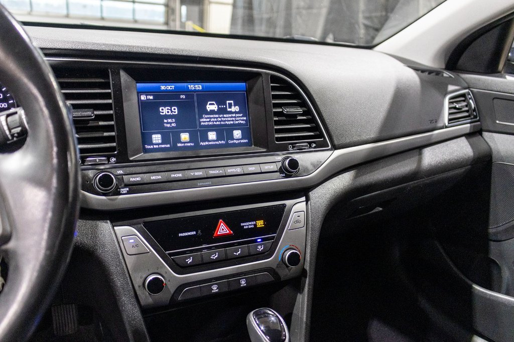 Hyundai Elantra GL 2018 à Charlemagne, Québec - 13 - w1024h768px