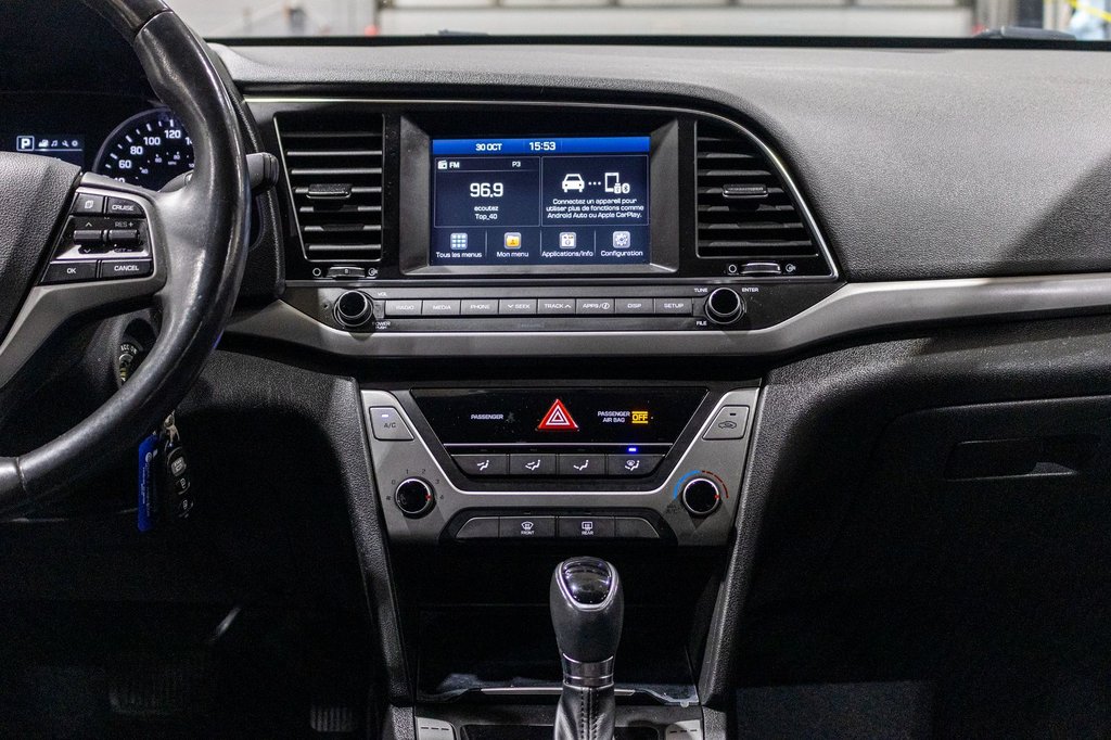 Hyundai Elantra GL 2018 à Charlemagne, Québec - 9 - w1024h768px